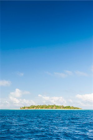 simsearch:6119-09053889,k - Little island with a white sand beach in Haapai, Haapai Islands, Tonga, South Pacific, Pacific Foto de stock - Sin royalties Premium, Código: 6119-07781273