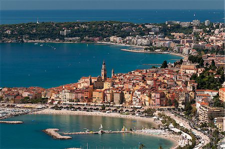 simsearch:841-07204581,k - Menton and Cap Martin, Provence-Alpes-Cote d'Azur, French Riviera, France, Mediterranean, Europe Stock Photo - Premium Royalty-Free, Code: 6119-07735023