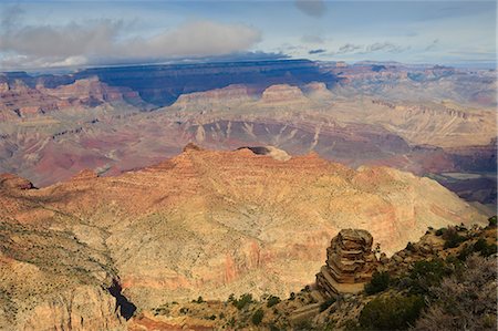 simsearch:6119-07443803,k - Grand Canyon from Navajo Point, Grand Canyon National Park, UNESCO World Heritage Site,  Arizona, United States of America, North America Photographie de stock - Premium Libres de Droits, Code: 6119-07845542