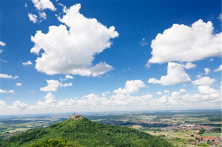 simsearch:6119-07451721,k - Burg Hohenzollern Castle, Zollernalb, Schwaebische Alb (Swabian Alb), Baden Wurttemberg, Germany, Europe Fotografie stock - Premium Royalty-Free, Codice: 6119-08061996