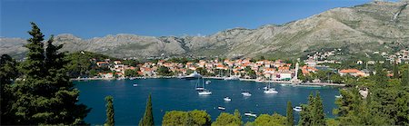 simsearch:6119-07452181,k - Cavat, near Dubrovnik, Croatia, Europe Stock Photo - Premium Royalty-Free, Code: 6119-08266739