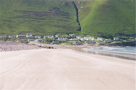 simsearch:6119-08269890,k - Rossbeigh, Ring of Kerry, County Kerry, Munster, Republic of Ireland, Europe Foto de stock - Royalty Free Premium, Número: 6119-08267100