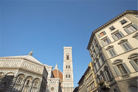 simsearch:6119-08268198,k - Duomo, Florence, UNESCO World Heritage Site, Tuscany, Italy, Europe Foto de stock - Sin royalties Premium, Código: 6119-08267853