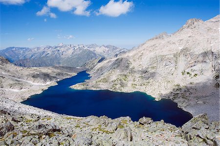 simsearch:6119-08268131,k - Lake Creguena, Pyrenees, Spain, Europe Stock Photo - Premium Royalty-Free, Code: 6119-08268080