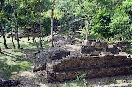 simsearch:6119-08269447,k - Mayan archeological site, Copan Ruins, UNESCO World Heritage Site, Honduras, Central America Photographie de stock - Premium Libres de Droits, Code: 6119-08268123