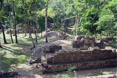 simsearch:6119-08269429,k - Mayan archeological site, Copan Ruins, UNESCO World Heritage Site, Honduras, Central America Stock Photo - Premium Royalty-Free, Code: 6119-08268123