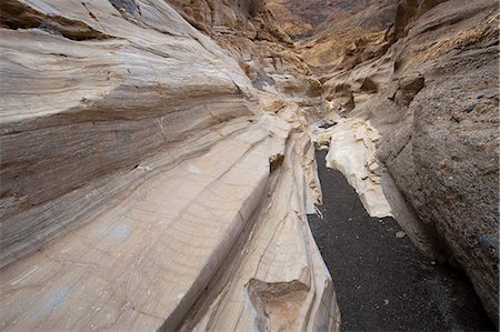 death valley national park - Mosaic Canyon, Death Valley National Park, California, United States of America, North America Foto de stock - Sin royalties Premium, Código: 6119-08268326