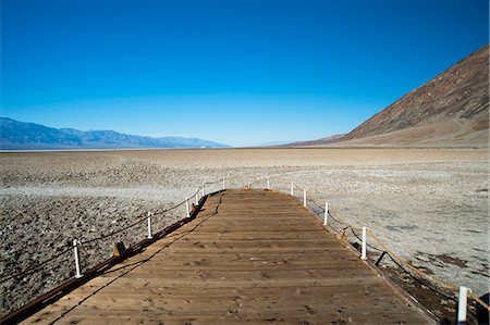 Badwater Basin, Death Valley National Park, California, United States of America, North America Photographie de stock - Premium Libres de Droits, Code: 6119-08268333