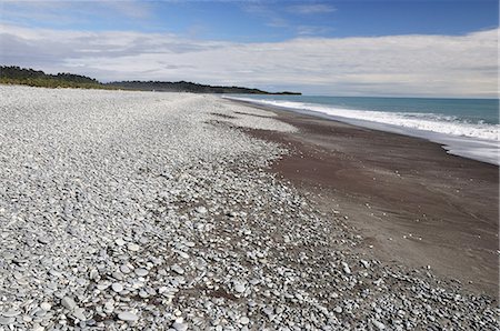 simsearch:400-04497144,k - Gillespies Beach, Westland Tai Poutini National Park, UNESCO World Heritage Site, West Coast, South Island, New Zealand, Pacific Stock Photo - Premium Royalty-Free, Code: 6119-08268536