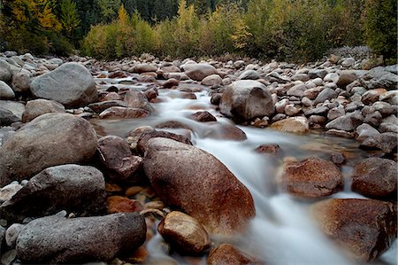 Astoria River, Jasper National Park, UNESCO World Heritage Site, Alberta, Canada, North America Stock Photo - Premium Royalty-Free, Code: 6119-08269043