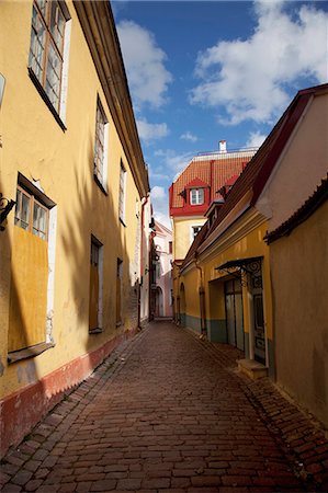 Tallinn, Estonia, Baltic States, Europe Photographie de stock - Premium Libres de Droits, Code: 6119-08269203