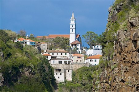 simsearch:6119-08268560,k - Little church, Madeira, Portugal, Europe Stock Photo - Premium Royalty-Free, Code: 6119-08269553