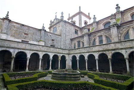 simsearch:6119-08268560,k - Cathedral of Lamego, UNESCO World Heritage Site, Lamego, Portugal, Europe Stock Photo - Premium Royalty-Free, Code: 6119-08269567