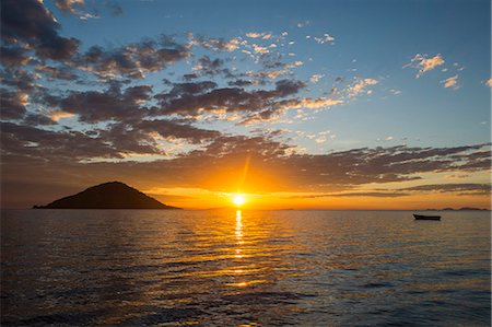 simsearch:6119-08170259,k - Sunset at Lake Malawi, Cape Maclear, Malawi, Africa Stock Photo - Premium Royalty-Free, Code: 6119-08211388