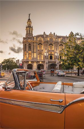 street in havana cuba - Havana, Cuba, West Indies, Caribbean, Central America Stock Photo - Premium Royalty-Free, Code: 6119-08420475