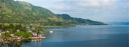 simsearch:6119-09156521,k - Lake Toba, Sumatra, Indonesia, Southeast Asia Photographie de stock - Premium Libres de Droits, Code: 6119-08541959