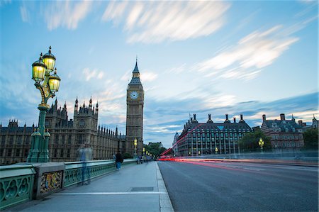 simsearch:6119-08568374,k - Westminster Bridge and Big Ben, London, England, United Kingdom, Europe Stock Photo - Premium Royalty-Free, Code: 6119-08568338