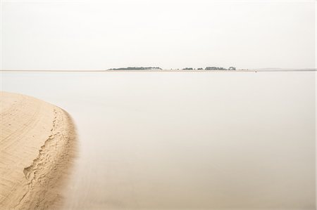 Holkham Beach, Wells next the Sea, Norfolk, England, United Kingdom, Europe Stock Photo - Premium Royalty-Free, Code: 6119-08658056