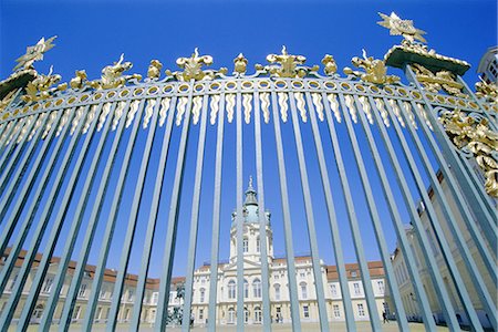 simsearch:841-02706193,k - Charlottenburg Palace, Berlin, Germany, Europe Foto de stock - Sin royalties Premium, Código: 6119-08740040