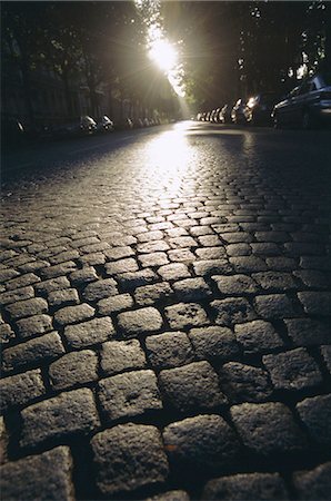 simsearch:841-03056845,k - Cobbles, Montmartre, Paris, France, Europe Fotografie stock - Premium Royalty-Free, Codice: 6119-08740355