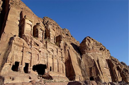 simsearch:841-03057601,k - Corinthian Tomb, Petra, UNESCO World Heritage Site, Jordan, Middle East Stock Photo - Premium Royalty-Free, Code: 6119-08740481