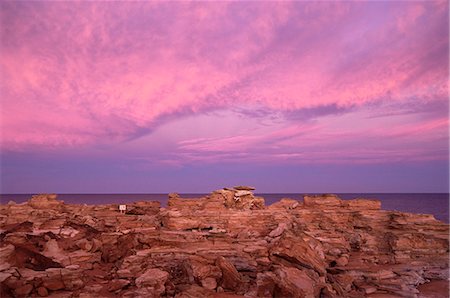 Gantheaume Point, Broome, Western Australia, Australia, Pacific Photographie de stock - Premium Libres de Droits, Code: 6119-08740844