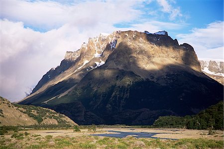 simsearch:6119-08740003,k - Canyon de Rio de las Vueltas, Patagonia, Argentina, South America Stockbilder - Premium RF Lizenzfrei, Bildnummer: 6119-08740831