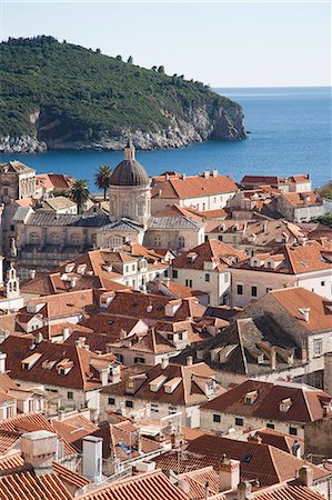simsearch:6119-08740288,k - Dubrovnik, Croatia, Europe Foto de stock - Sin royalties Premium, Código: 6119-08741594