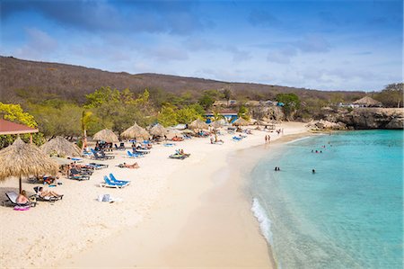 simsearch:6119-08724967,k - Knip Beach, Curacao, West Indies, Lesser Antilles, former Netherlands Antilles, Caribbean, Central America Foto de stock - Sin royalties Premium, Código: 6119-08724819