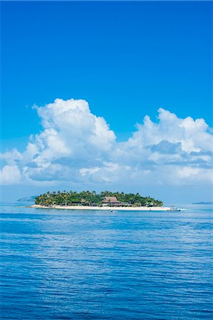 Treasure Island, Mamanuca Islands, Fiji, South Pacific Stock Photo - Premium Royalty-Free, Code: 6119-08803327