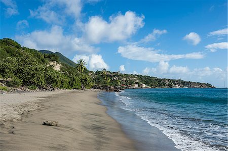 simsearch:6119-09127130,k - Oranjestad beach, St. Eustatius, Statia, Netherland Antilles, West Indies, Caribbean, Central America Photographie de stock - Premium Libres de Droits, Code: 6119-09074249