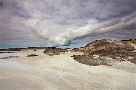 The Strand at Derrynane House, Ring of Kerry, County Kerry, Munster, Republic of Ireland, Europe Photographie de stock - Premium Libres de Droits, Code: 6119-09074416