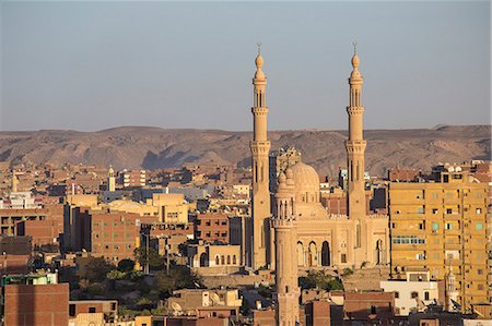 simsearch:700-03445999,k - View of Aswan skyline, Aswan, Upper Egypt, Egypt, North Africa, Africa Foto de stock - Sin royalties Premium, Código: 6119-09085420