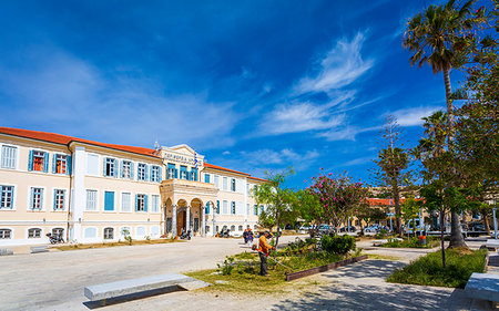 rethymno - Prefecture of Rethymno, Crete, Greek Islands, Greece, Europe Stockbilder - Premium RF Lizenzfrei, Bildnummer: 6119-09182774