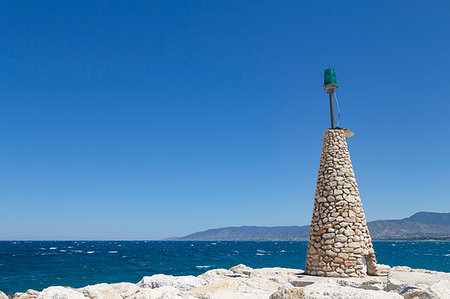 The port of Latchi, Cyprus, Mediterranean, Europe Stock Photo - Premium Royalty-Free, Code: 6119-09182893