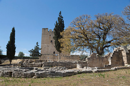 simsearch:841-09194556,k - Kolossi Castle in southern Cyprus, Mediterranean, Europe Foto de stock - Sin royalties Premium, Código: 6119-09182891
