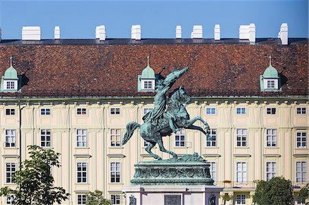 simsearch:841-06030479,k - Hofburg Palace, UNESCO World Heritage Site, Vienna, Austria, Europe Fotografie stock - Premium Royalty-Free, Codice: 6119-09126861
