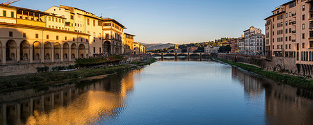 simsearch:649-09250503,k - St. Trinity Bridge, Florence, Tuscany, Italy, Europe Stock Photo - Premium Royalty-Free, Code: 6119-09252603