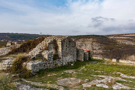 simsearch:6119-09253133,k - The stronghold of Cherven, Rousse, Bulgaria, Europe Stock Photo - Premium Royalty-Free, Code: 6119-09252942