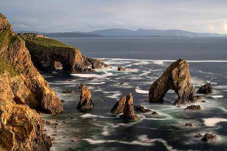 simsearch:6129-09086706,k - Crohy Head, County Donegal, Ulster, Republic of Ireland, Europe Foto de stock - Sin royalties Premium, Código: 6119-09253140