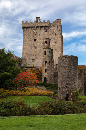 simsearch:6119-09253133,k - Bunratty Castle, County Cork, Munster, Republic of Ireland, Europe Stock Photo - Premium Royalty-Free, Code: 6119-09253139