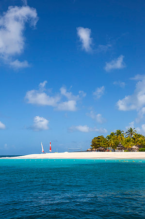 st vincent - Palm Island, The Grenadines, St. Vincent and The Grenadines, West Indies, Caribbean, Central America Foto de stock - Sin royalties Premium, Código: 6119-09202746