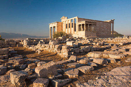 simsearch:6119-09202892,k - Acropolis, UNESCO World Heritage Site, Athens, Attica Region, Greece, Europe Stockbilder - Premium RF Lizenzfrei, Bildnummer: 6119-09202903