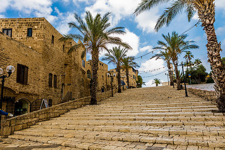 simsearch:6119-09127130,k - Scenic in Tel Aviv, Israel, Middle East Photographie de stock - Premium Libres de Droits, Code: 6119-09203076