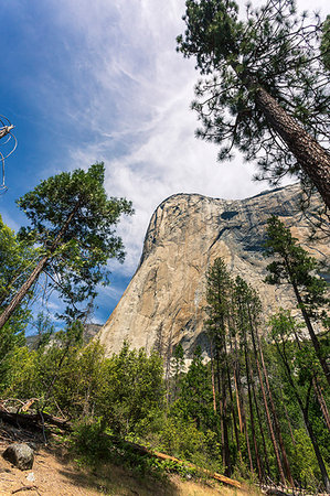 simsearch:841-08279423,k - Yosemite Valley, UNESCO World Heritage Site, California, United States of America, North America Stock Photo - Premium Royalty-Free, Code: 6119-09203301