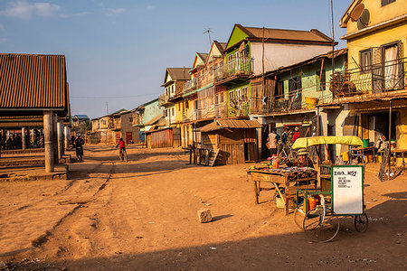 simsearch:6119-09134984,k - Market near Antsirabe, Vakinankaratra Region, Madagascar, Africa Foto de stock - Sin royalties Premium, Código: 6119-09238565