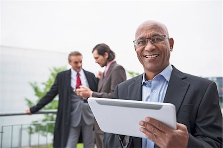 Progress Multi-Ethnic Group men planning proposal Foto de stock - Sin royalties Premium, Código: 6121-07970032