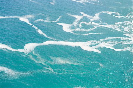 simsearch:841-06345465,k - Waves on the ocean Stock Photo - Premium Royalty-Free, Code: 6122-07694292