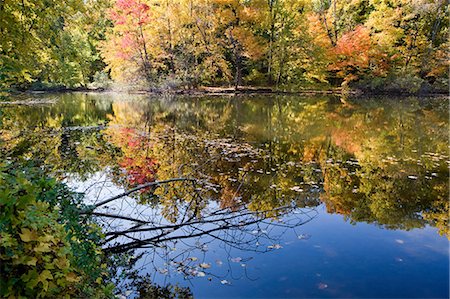 Bear Mountain, New York State, USA Photographie de stock - Premium Libres de Droits, Code: 6122-07695947