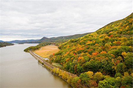 Bear Mountain, New York State, USA Stock Photo - Premium Royalty-Free, Code: 6122-07695945